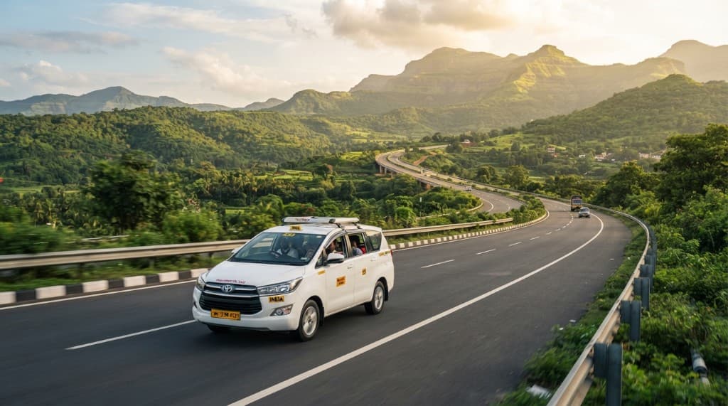 Bangalore to Chennai taxi route