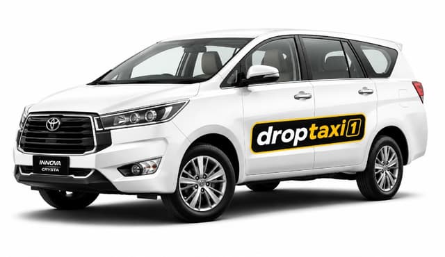 Innova Crysta taxi